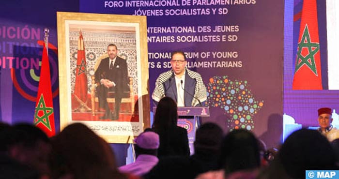 Hassan Faraj : Sous la conduite de SM le Roi, le Maroc joue un rôle central en soutien à la cause palestinienne