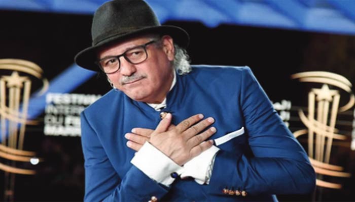 Message de condoléances aux membres de la famille de l'artiste feu Mohamed Choubi