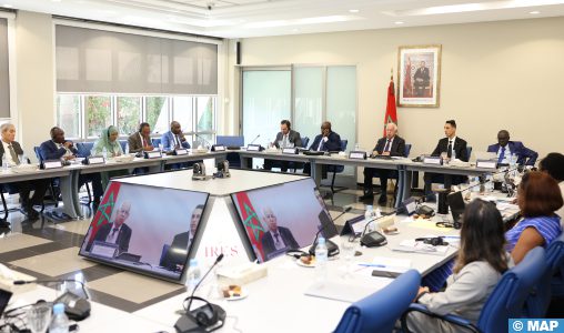 Rencontre à Rabat sur “Le pouvoir des Think Tanks africains dans l’analyse, l’anticipation et l’adaptation” Rencontre à Rabat sur “Le pouvoir des Think Tanks africains dans l’analyse, l’anticipation et l’adaptation”