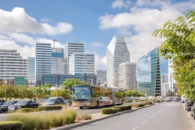 Casablanca : Signature d'un partenariat pour la création d'un nouveau pôle technologique à Sidi Othmane Casablanca : Signature d'un partenariat pour la création d'un nouveau pôle technologique à Sidi Othmane