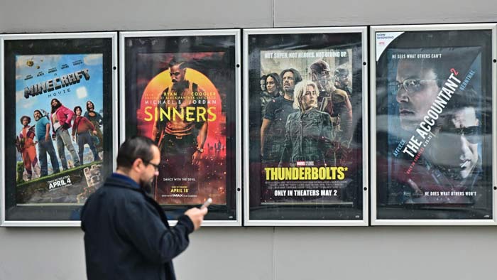 Hollywood consterné par les droits de douane de Trump sur les films produits à l'étranger