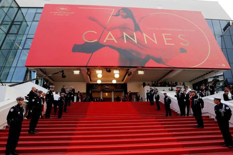 Les 21 films en compétition au Festival de Cannes
