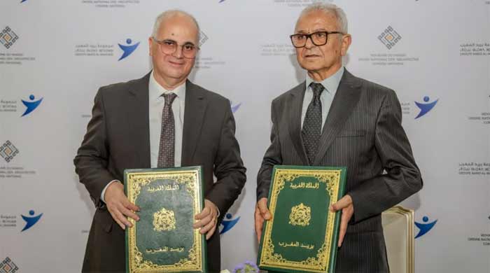 Transition numérique : Signature d'une convention entre Barid Al-Maghrib et l’Ordre des architectes