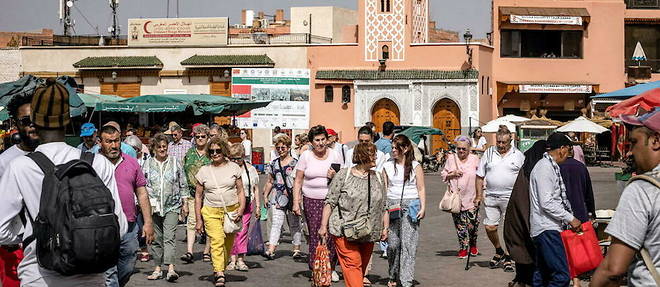 Maroc : 5,7 millions d'arrivées touristiques à fin avril