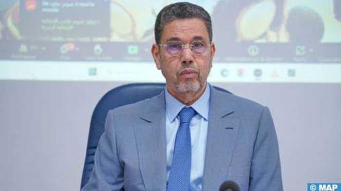 Mohamed Abdennabaoui : Avec l'adoption des peines alternatives, le Maroc rejoint les systèmes législatifs modernes Mohamed Abdennabaoui : Avec l'adoption des peines alternatives, le Maroc rejoint les systèmes législatifs modernes