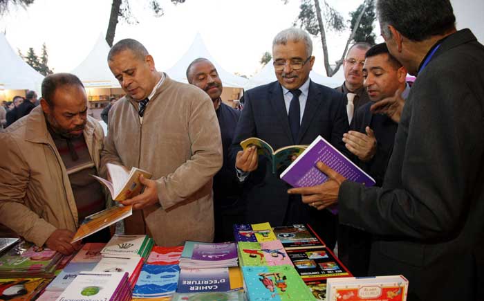 Nador accueille le 15ème Salon régional du livre