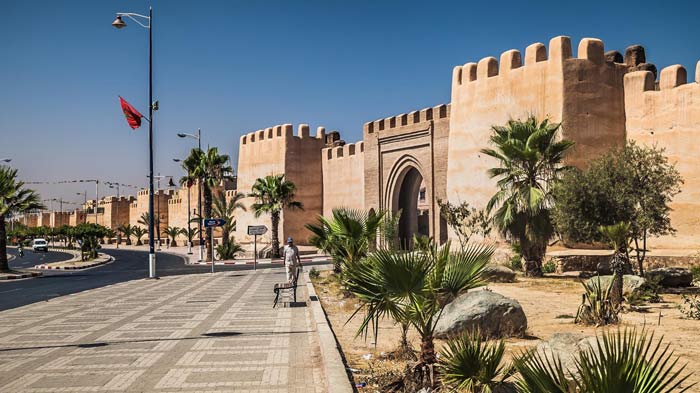 CNN encense Taroudant, la "petite Marrakech" où le calme le dispute à un charme authentique