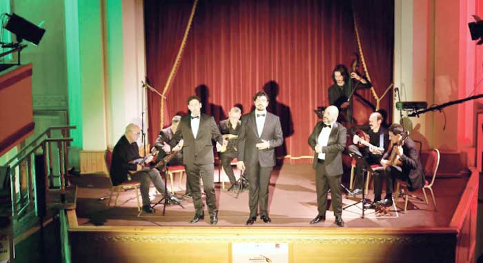 Quand la beauté des airs d’opéra et des chansons napolitaines illumine la scène casablancaise