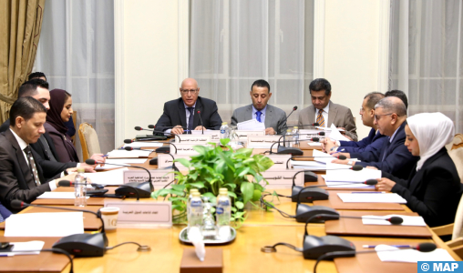 Participation du Maroc à la 2ème réunion sur la stratégie arabe de l’éducation aux médias
