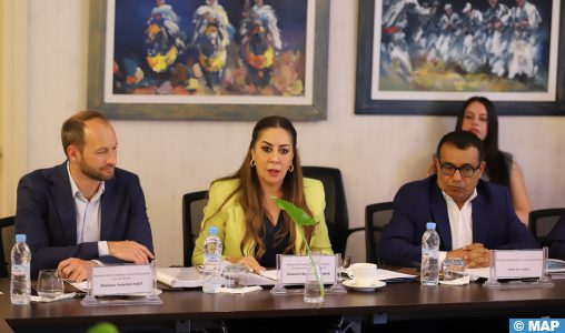 Table ronde à Rabat sur le projet du Code de procédure pénale