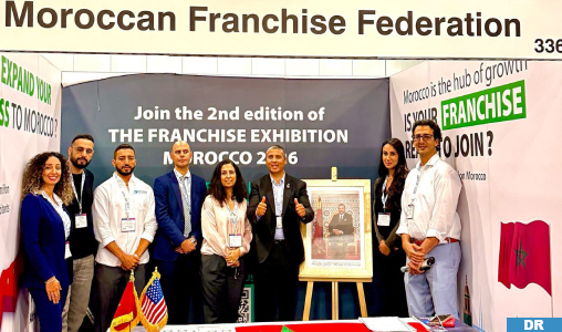 Une mission économique marocaine promeut le Made in Morocco aux Etats-Unis Une mission économique marocaine promeut le Made in Morocco aux Etats-Unis