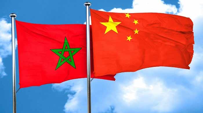Industrie : Signature à Rabat de deux conventions de partenariat entre des entreprises marocaines et chinoises