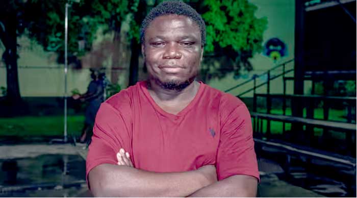 Dieudo Hamadi, chroniqueur des "traumatismes" de la RDC