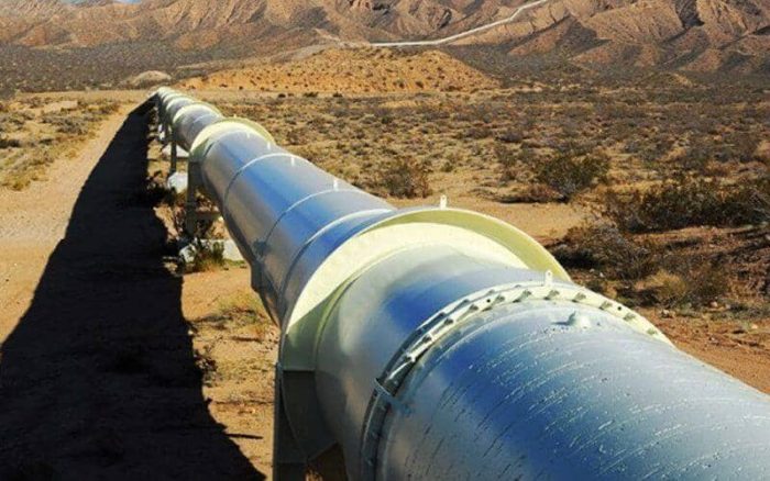 Finalisation du tracé du Gazoduc Nigeria-Maroc