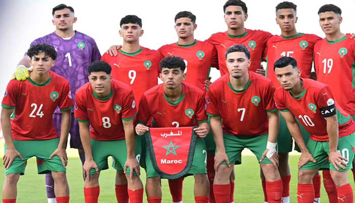 Demi-finale de la CAN U20 : Le Onze national fin prêt pour franchir le cap égyptien
