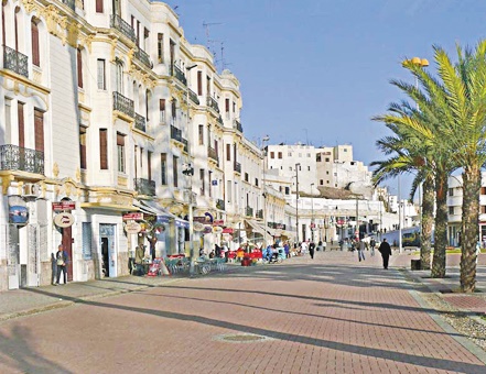 L'histoire de Tanger racontée en photos L'histoire de Tanger racontée en photos