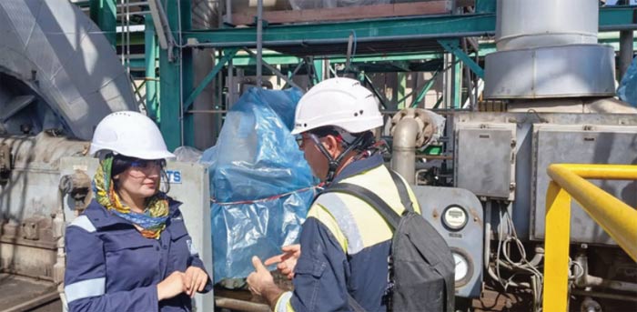 OCP Maintenance Solutions lance un Centre d’expertise dédié aux turbomachines OCP Maintenance Solutions lance un Centre d’expertise dédié aux turbomachines