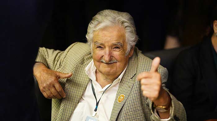 "Pepe" Mujica, l'ancien guérillero devenu président atypique de l'Uruguay