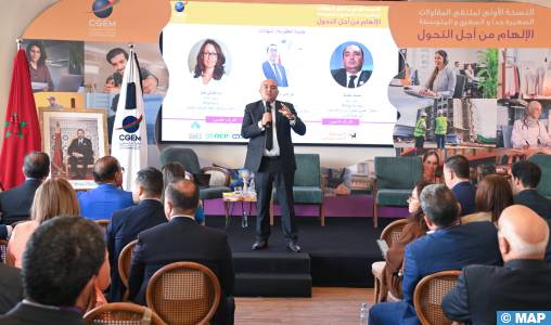 1er Carrefour de la TPME : Des chefs d'entreprise livrent des témoignages inspirants 1er Carrefour de la TPME : Des chefs d'entreprise livrent des témoignages inspirants