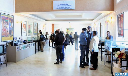 Le 1er Festival cinéma et patrimoine célèbre le 7ème art et la mémoire visuelle