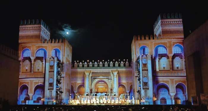 L’Italie, invitée d'honneur du 28ème Festival de Fès des musiques sacrées du monde