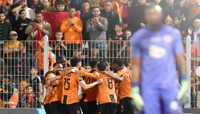 Coupe de la CAF : La Renaissance de Berkane s’impose à domicile face à Simba SC