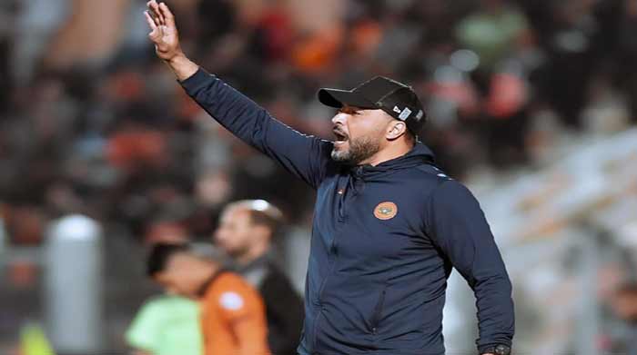 Mouaine Chaabani : La RSB est capable de brouiller les cartes de Simba SC au retour