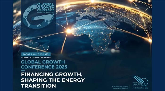 Rabat : ouverture des travaux de la "Global Growth Conference" 2025