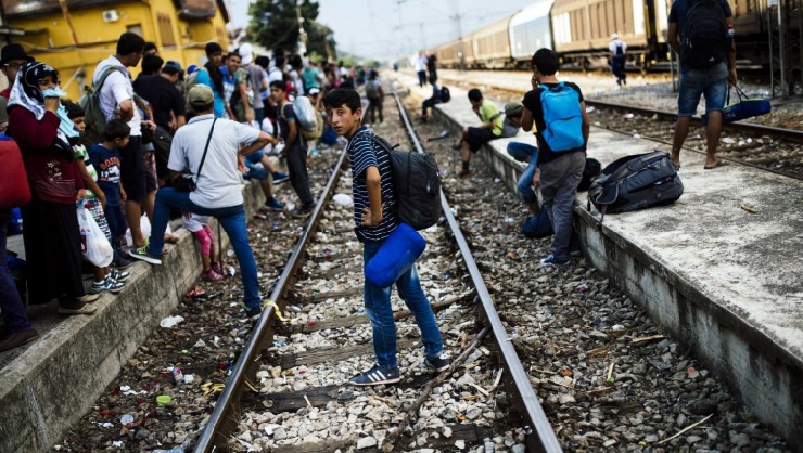 L'Allemagne durcit le ton à propos du regroupement familial