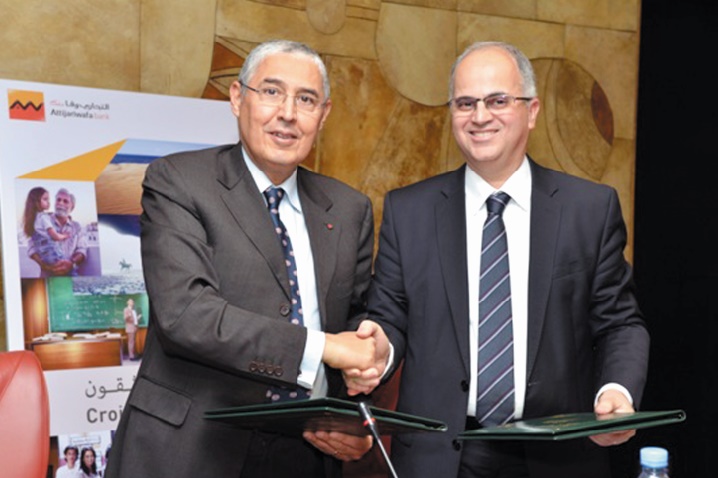 Attijariwafa bank et Barid Al Maghrib en faveur de l'auto-entrepreneur