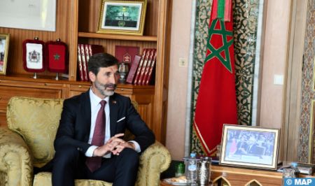 Bratislava réaffirme son soutien aux intérêts du Maroc au sein de l'UE et se félicite du Dialogue Visegrád+Maroc