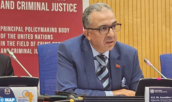 L'Initiative Royale visant à faciliter l’accès des pays du Sahel à l’océan Atlantique mise en exergue à Vienne