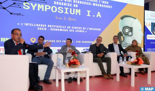 Débat à Casablanca sur le rôle de l’IA en faveur de l’inclusion socioéconomique des jeunes