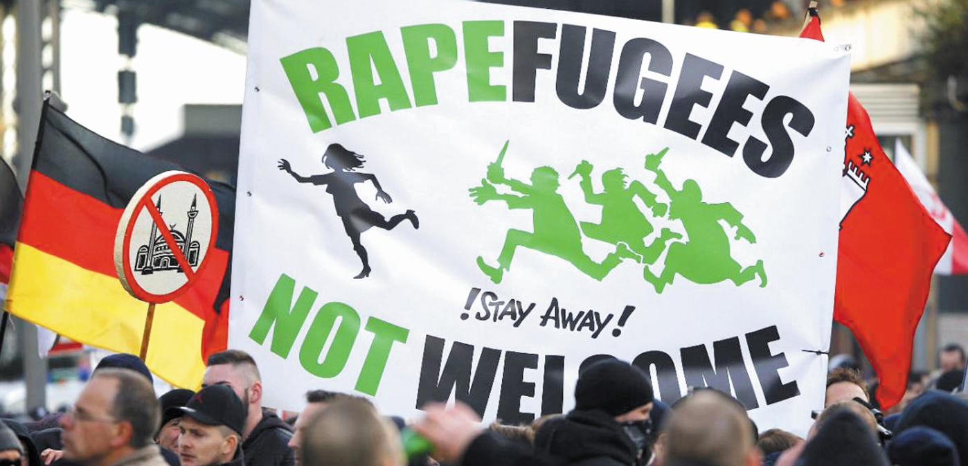 L’Europe se bunkerise : Le Maroc dit oui au retour de ses migrants irréguliers dans le cadre d’accords bilatéraux L’Europe se bunkerise : Le Maroc dit oui au retour de ses migrants irréguliers dans le cadre d’accords bilatéraux