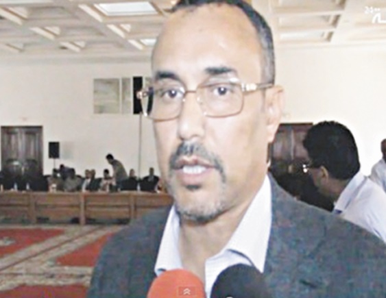 Khattat Yanja, premier rallié à avoir été élu au poste de président d’un Conseil de la région