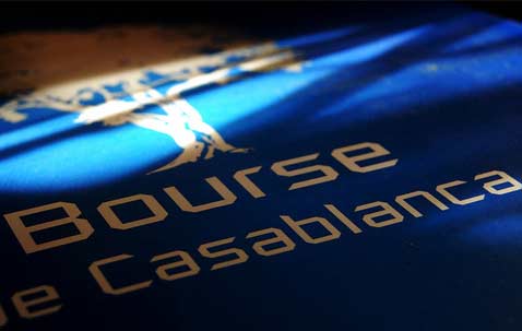 La Bourse de Casablanca bascule dans le rouge à la clôture