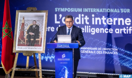 Audit interne public : Nécessité d'une gouvernance augmentée, connectée et solidaire