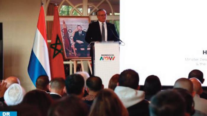 Morocco Now : Coup de projecteur à Amsterdam sur les opportunités d'investissement au Maroc