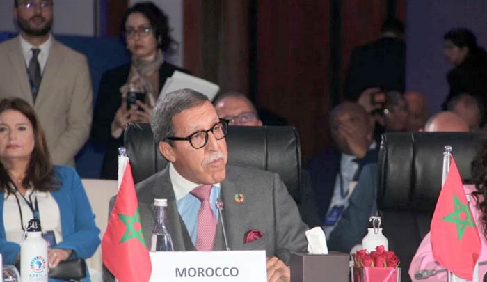Omar Hilale : L'Algérie souffre d'une pathologie schizophrénique incurable dans le dossier du Sahara marocain