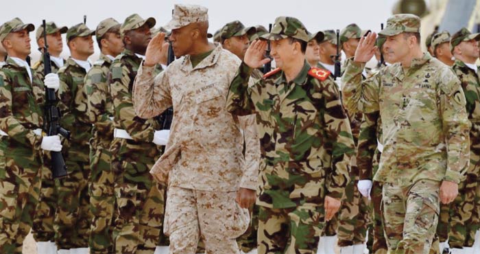 De grandes manœuvres militaires maroco-américaines en clôture de l’exercice "African Lion 2025"