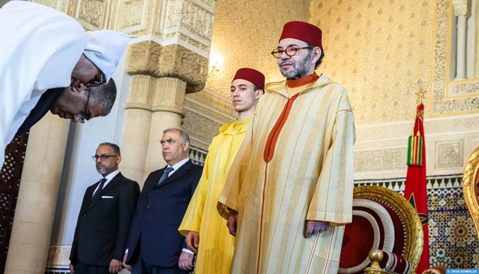 SM le Roi reçoit les nouveaux walis et gouverneurs nommés au niveau de l’Administration territoriale et centrale
