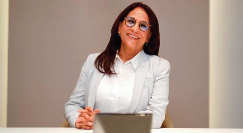 Amina Bouayach appelle à ériger l’IA en vecteur de promotion des droits humains