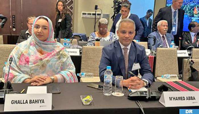 M'hamed Abba met en avant la dynamique internationale en faveur de la marocanité du Sahara et du plan d’autonomie M'hamed Abba met en avant la dynamique internationale en faveur de la marocanité du Sahara et du plan d’autonomie