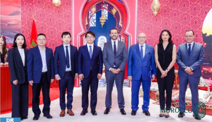 L'ONMT positionne le Maroc comme une destination de référence à l'ITB china