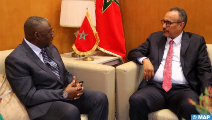 Momodu Koroma : La région Dakhla-Oued Eddahab incarne une vision stratégique au service de l’Afrique de l’Ouest Momodu Koroma : La région Dakhla-Oued Eddahab incarne une vision stratégique au service de l’Afrique de l’Ouest