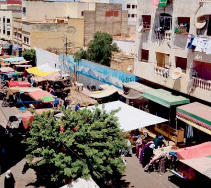 Settat : De la fierté à la désillusion urbaine Settat : De la fierté à la désillusion urbaine