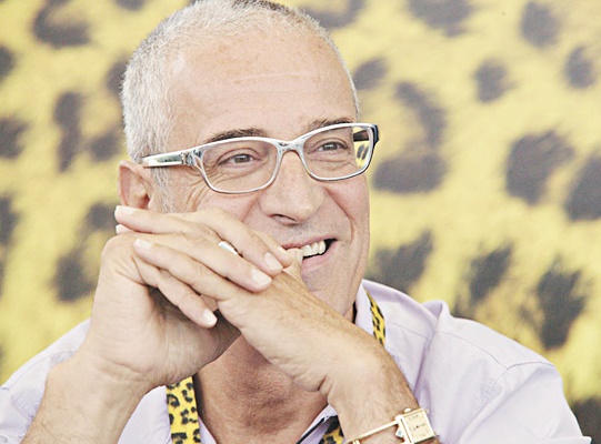 Luis Minarro, président du jury du Festival international du cinéma méditerranéen de Tétouan