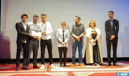 Des cinéastes en herbe primés au Festival national du cinéma des jeunes