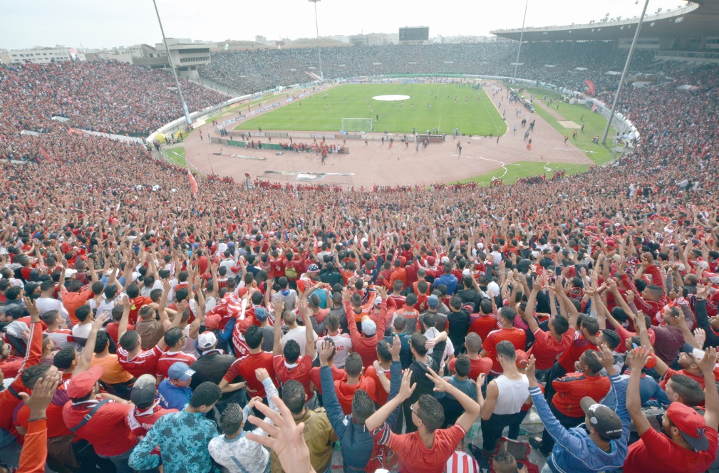 Le Wydad et le Raja se rebiffent