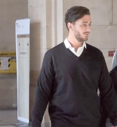 Ouverture du procès en appel de Saad Lamjarred, jugé pour viol